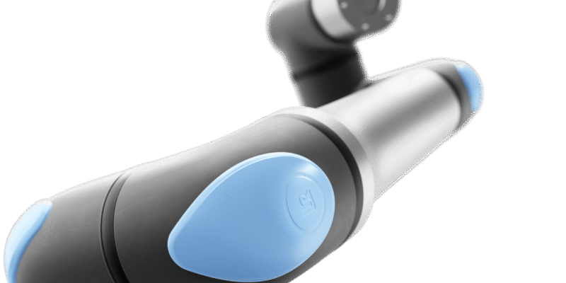 密码保护：Universal Robots