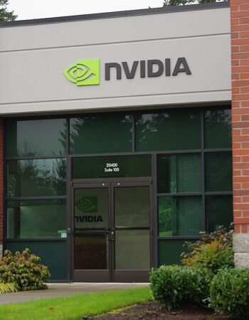 Nvidia (Robotics & Autonomous Machines)