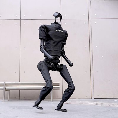 Unitree Robotics
