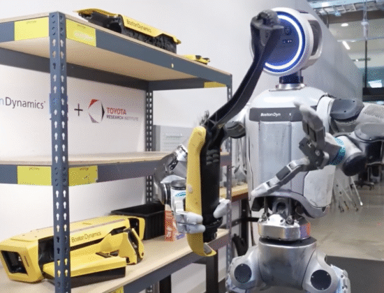 Toyota Research Institute (TRI)