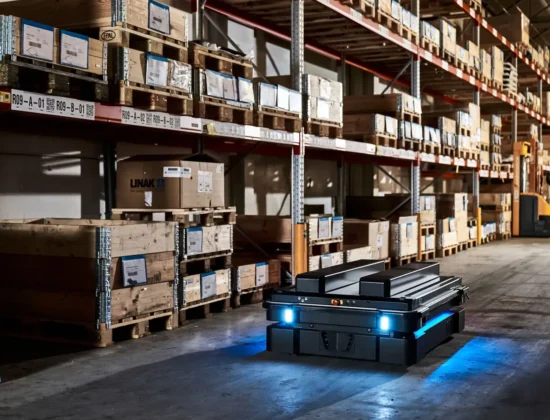 Mobile Industrial Robots (MiR)