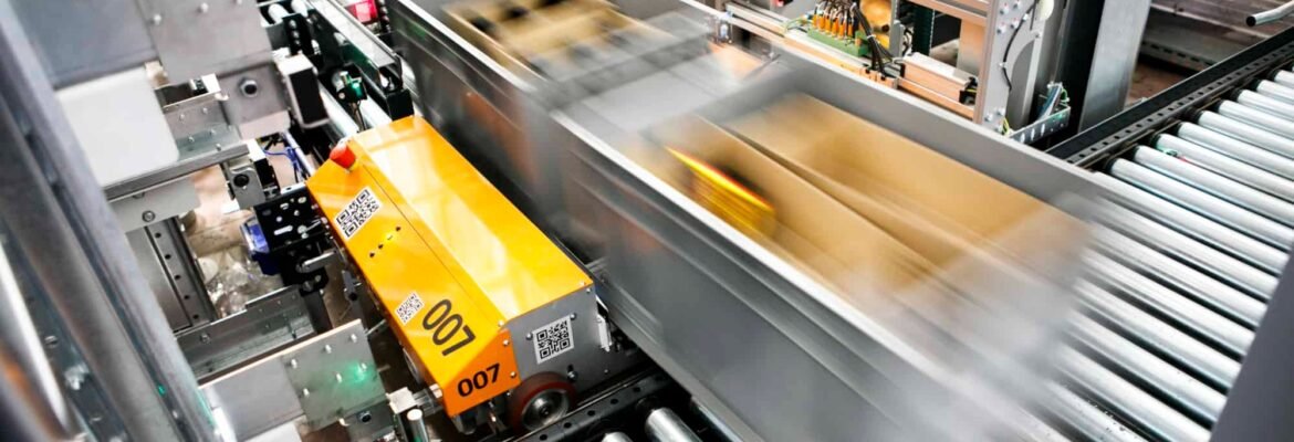 Vanderlande (Toyota Industries)