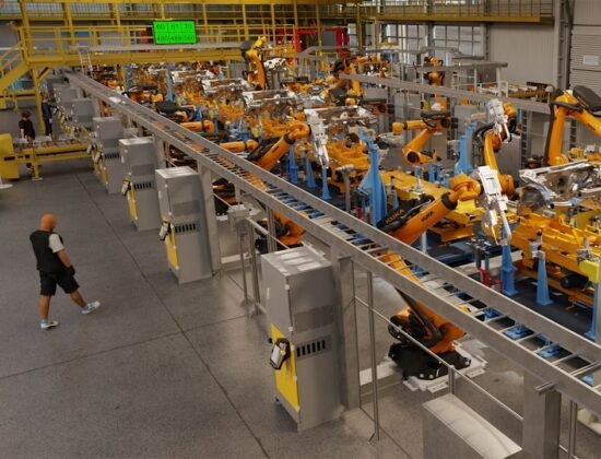 Siemens Tecnomatix & Process Simulate