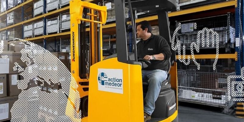 Magazino (Jungheinrich Group)