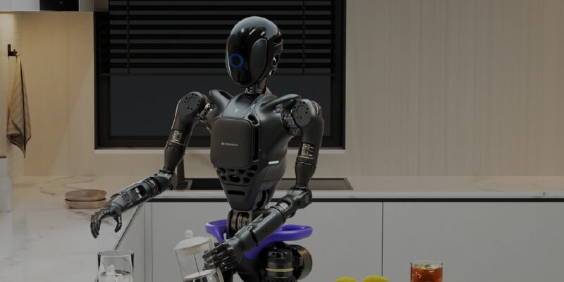 Fourier Intelligence