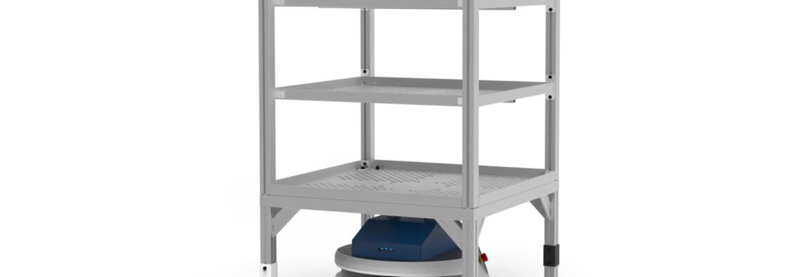 Fetch Robotics (Zebra)