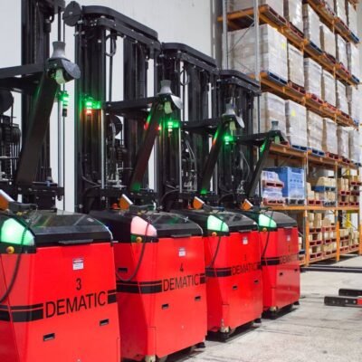 Dematic (KION Group)